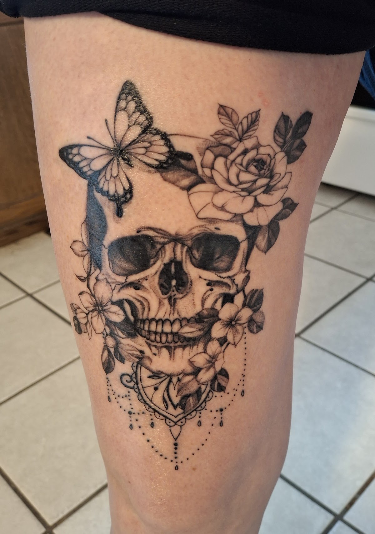 Moxy Tattoo Studio – West Valley City UT tattoo work — photo 2