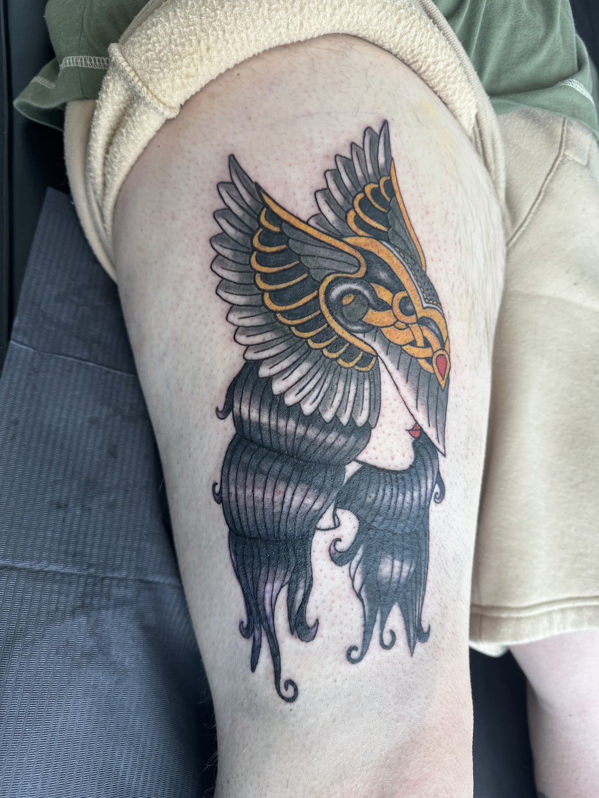 Moxy Tattoo Studio – West Valley City UT tattoo work — photo 3