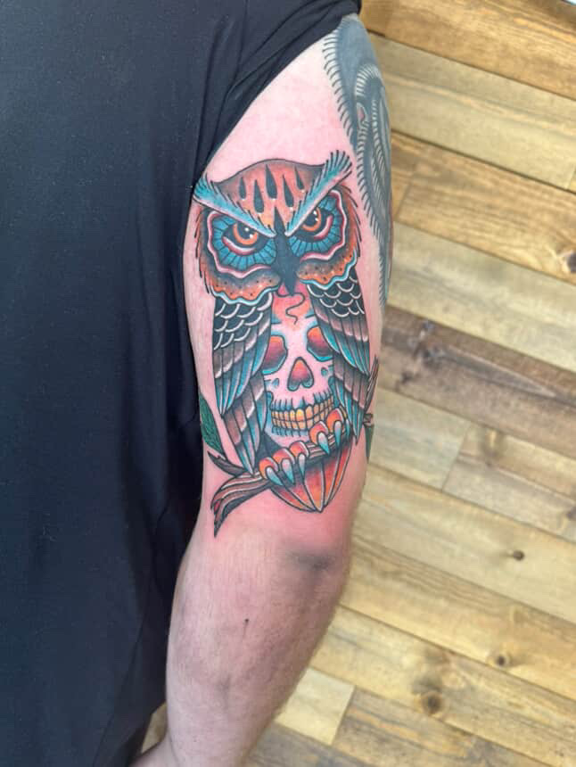 Moxy Tattoo Studio – West Valley City UT tattoo parlor in West Valley City, UT