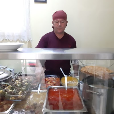 Çarşı Lokantası - Şefin Yeri - Restoran