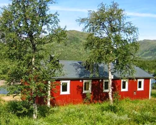 STF Mountain hut Såmmarlappa