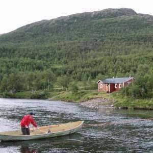 STF Mountain hut Såmmarlappa