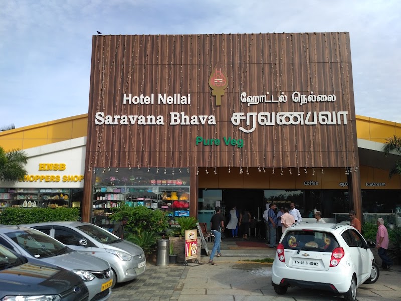 Hotel Nellai Saravana Bhava kappalur