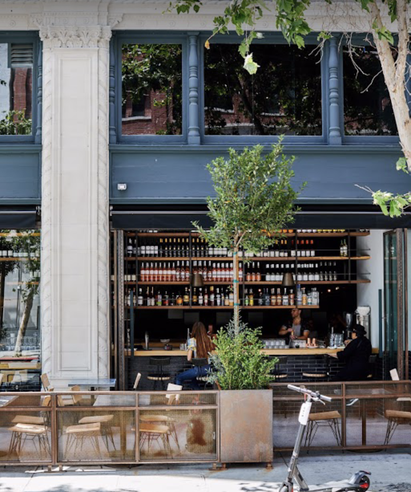 Zinqué - DTLA photo 1