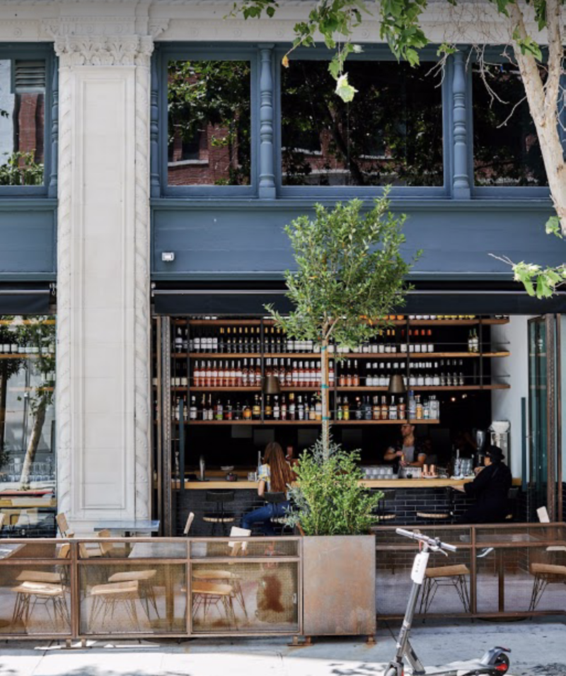 Zinqué - DTLA photo 1