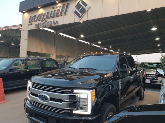 معرض الشبرمي للسيارات ببريده