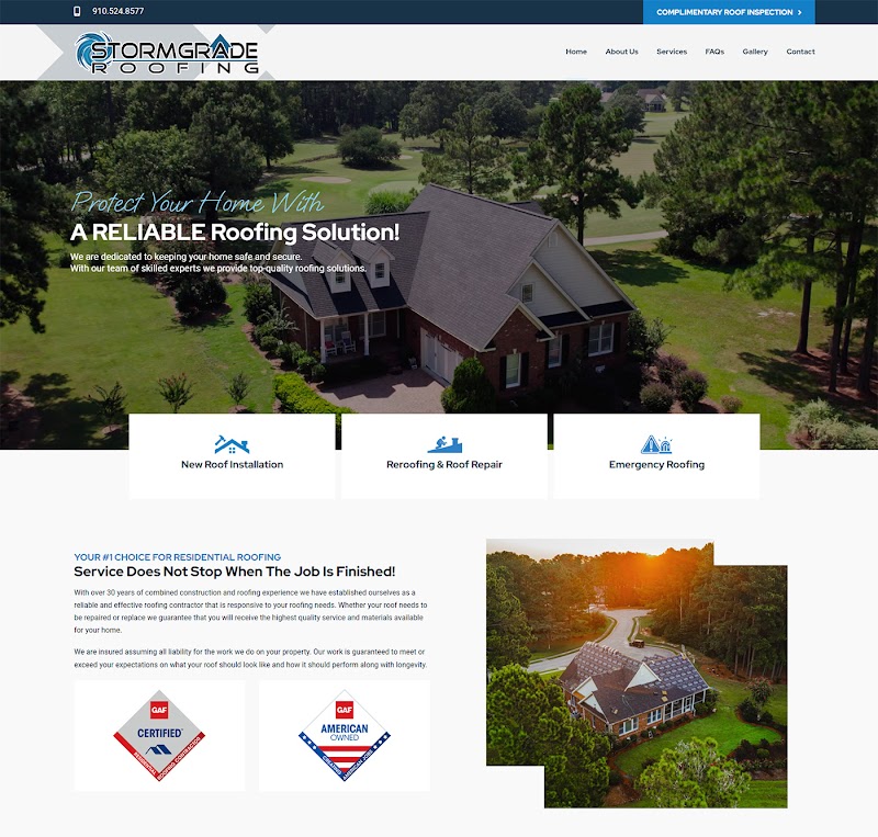 Stormgrade Roofing photo 5