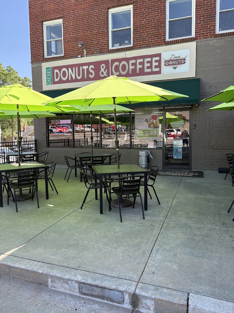 Diesel Donuts and Coffee photo 4