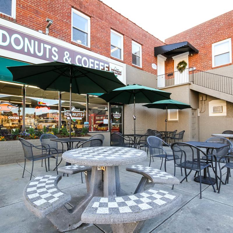 Diesel Donuts and Coffee photo 1