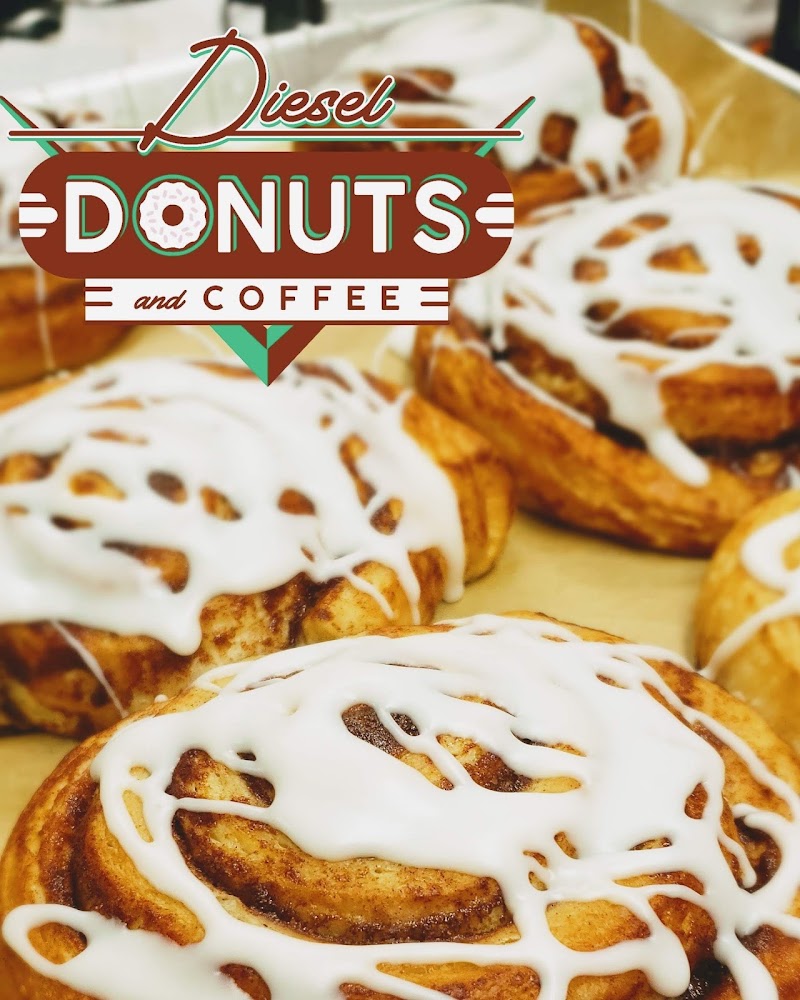 Diesel Donuts and Coffee photo 2