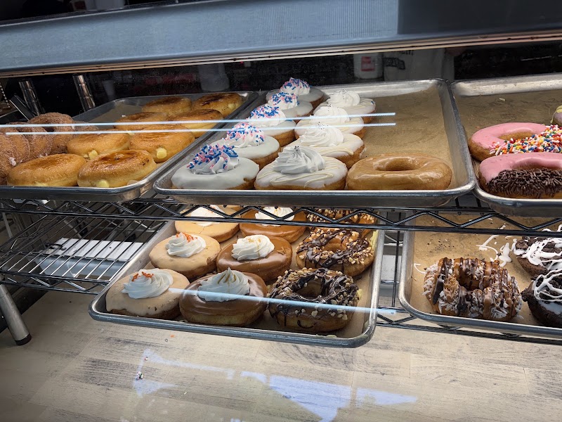 Diesel Donuts and Coffee photo 3