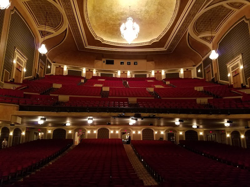 Orpheum Theatre - Sioux City