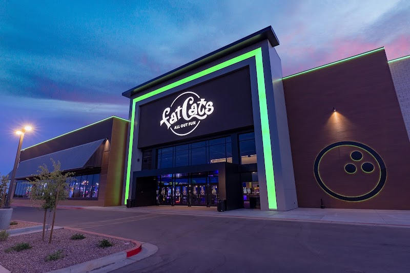 Fatcats Queen Creek banner