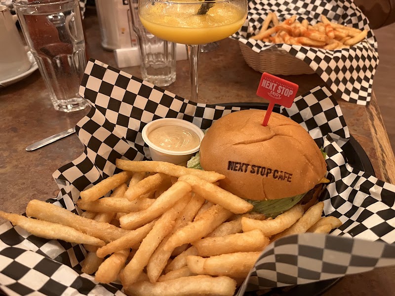 Next Stop Cafe photo 3