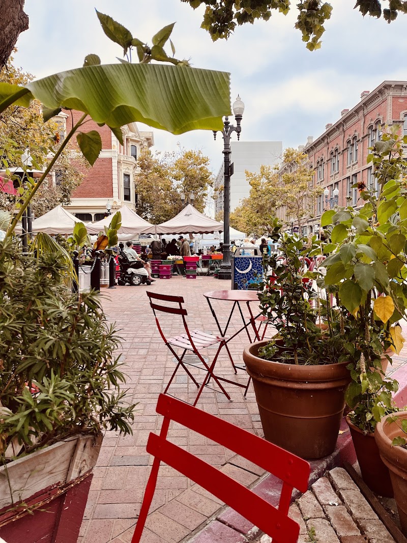 The Cook and Her Farmer