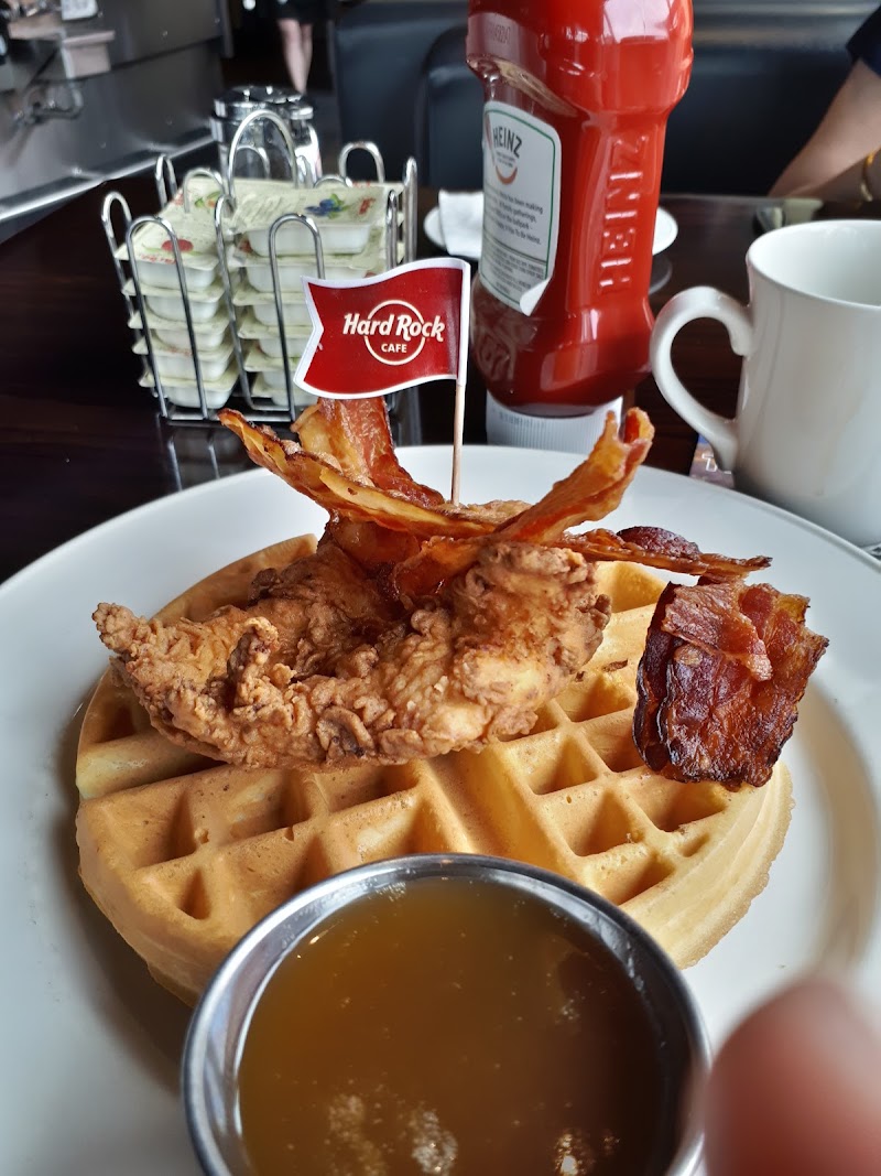 Hard Rock Cafe photo 2