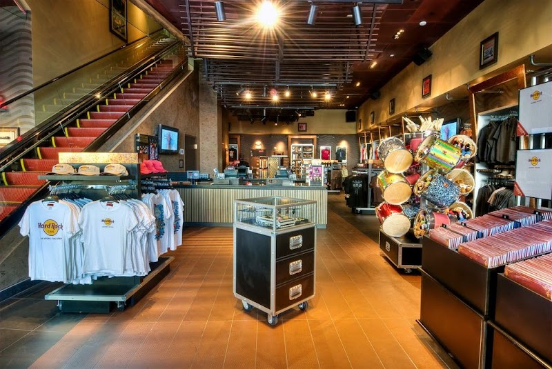 Hard Rock Cafe photo 1