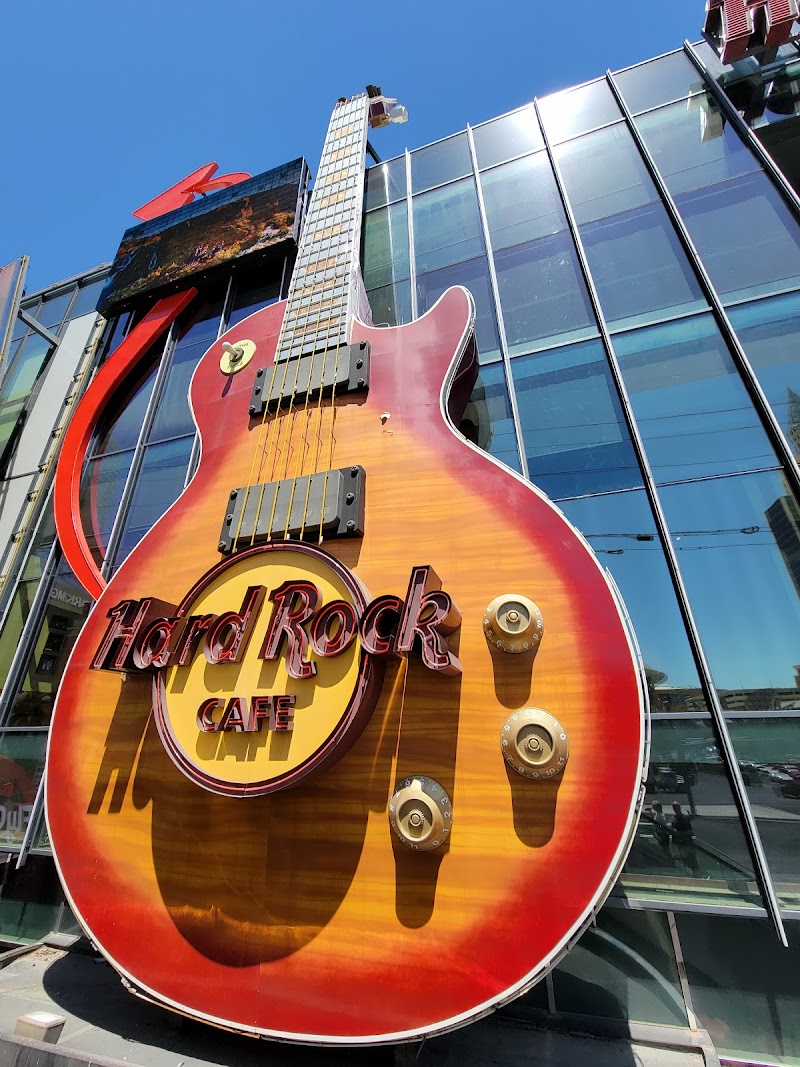 Hard Rock Cafe photo 4