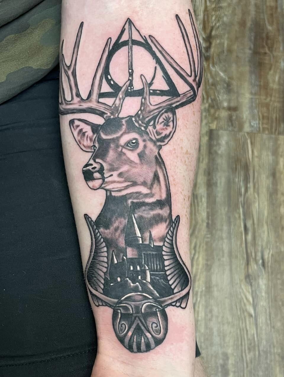 Main Street Tattoos tattoo work — photo 3
