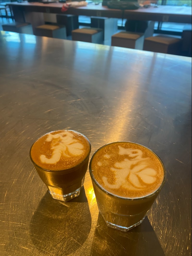 Espressolab İstinye Üniversitesi Merkez Kampüs - Kağıthane Restoran