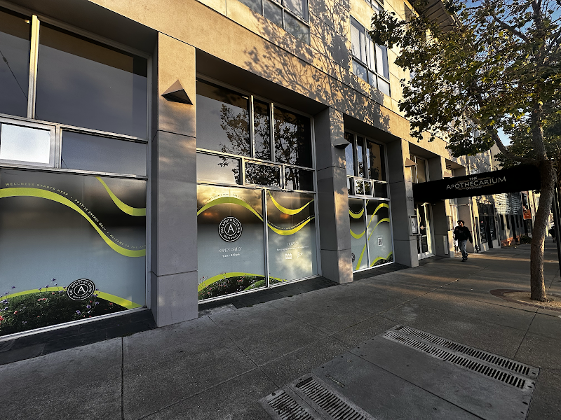 Video tour of The Apothecarium Dispensary Castro retail environment
