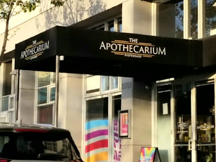 The Apothecarium dispensary photo