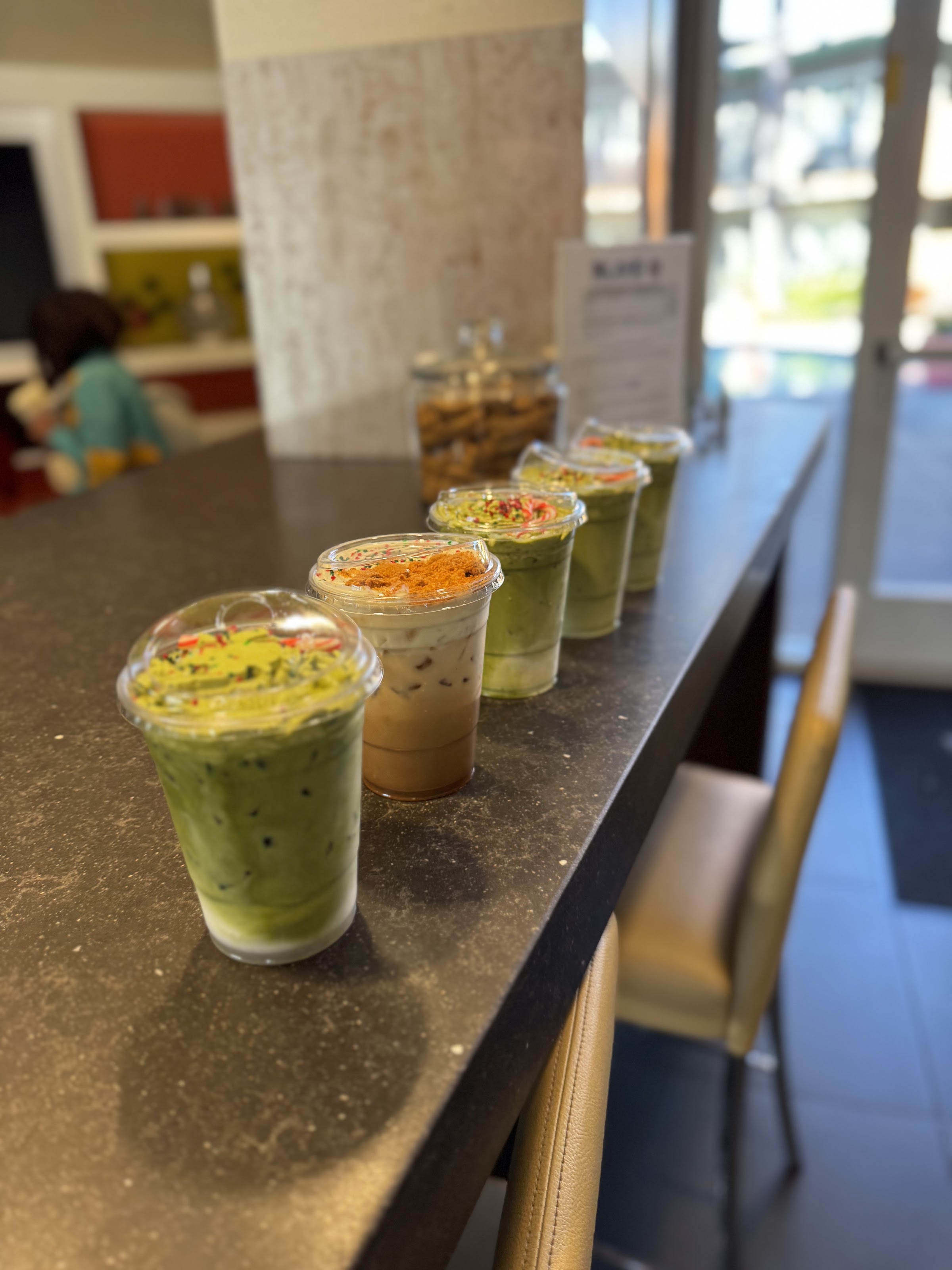 PourMeUp! Mobile Espresso Bar + Matcha + Teas & More - Photo 4