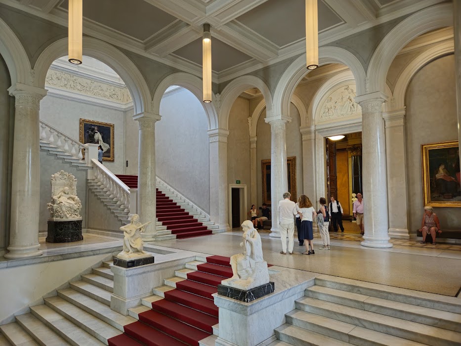 Alte Nationalgalerie fotoğraf 1