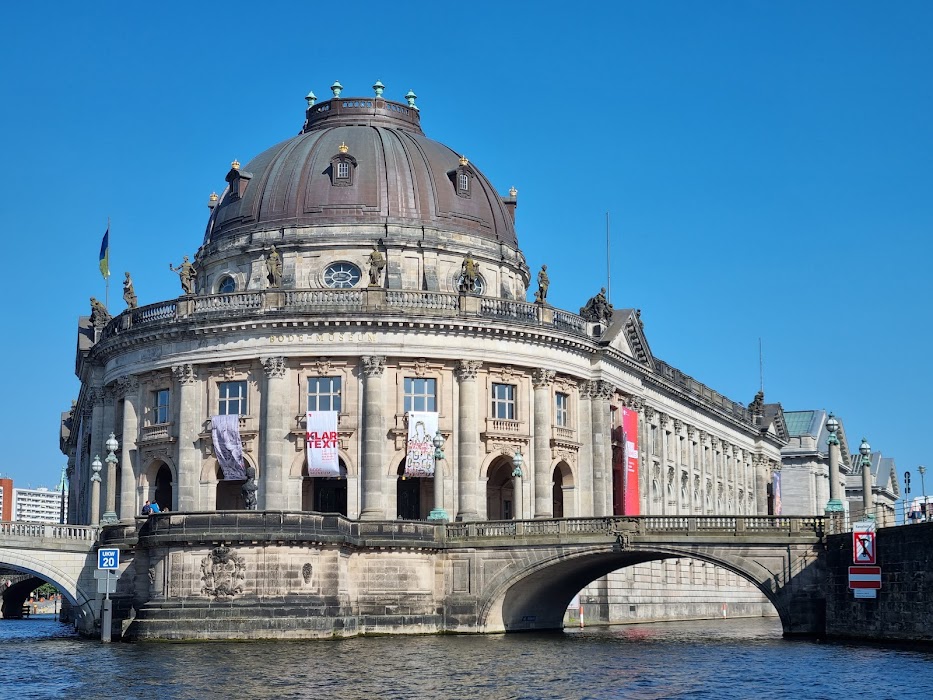 Bode-Museum fotoğraf 1
