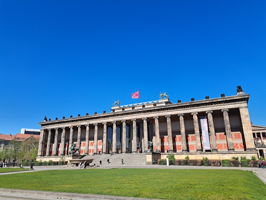Altes Museum fotoğraf 1