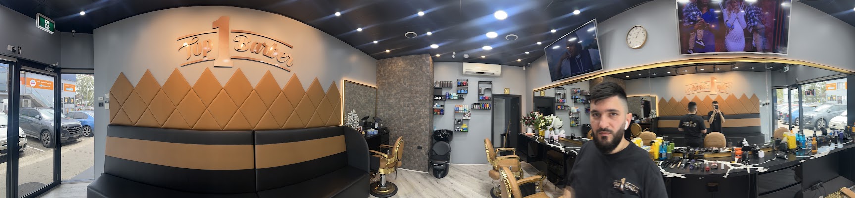 Top 1 barber shop photo 3