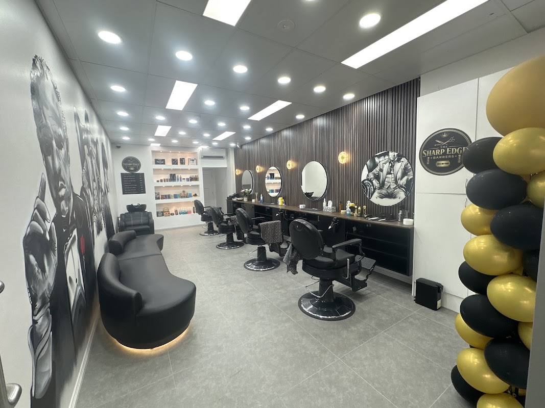 The Sharp Edge Barbers photo 1