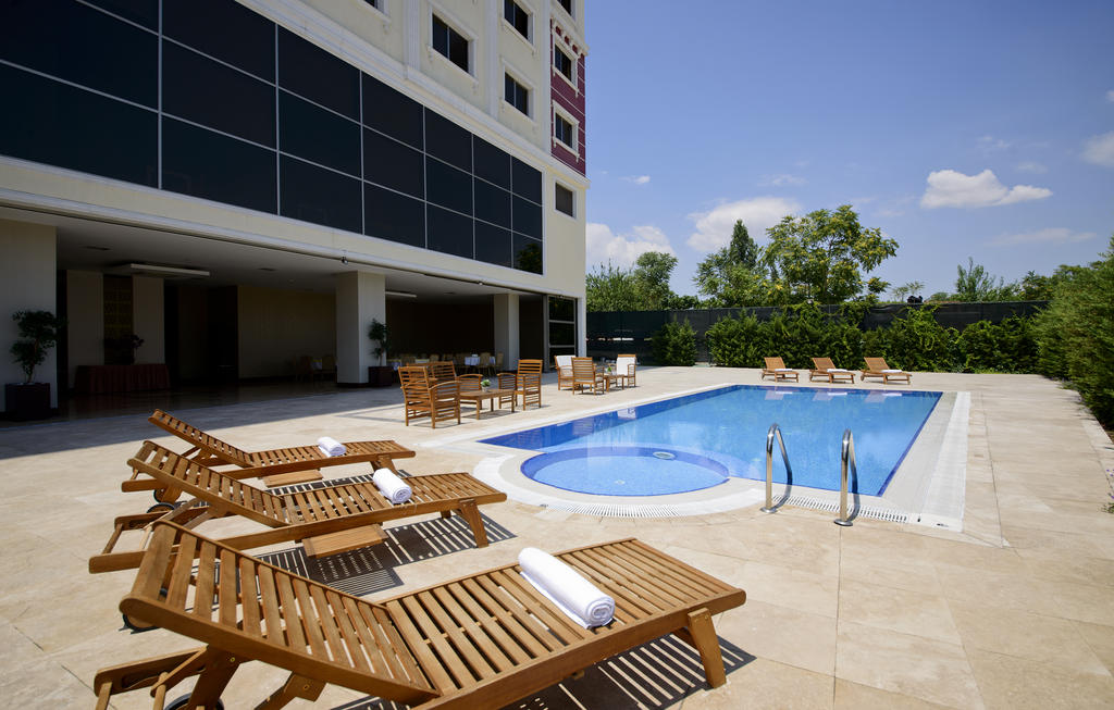 North Point Denizli mekanı