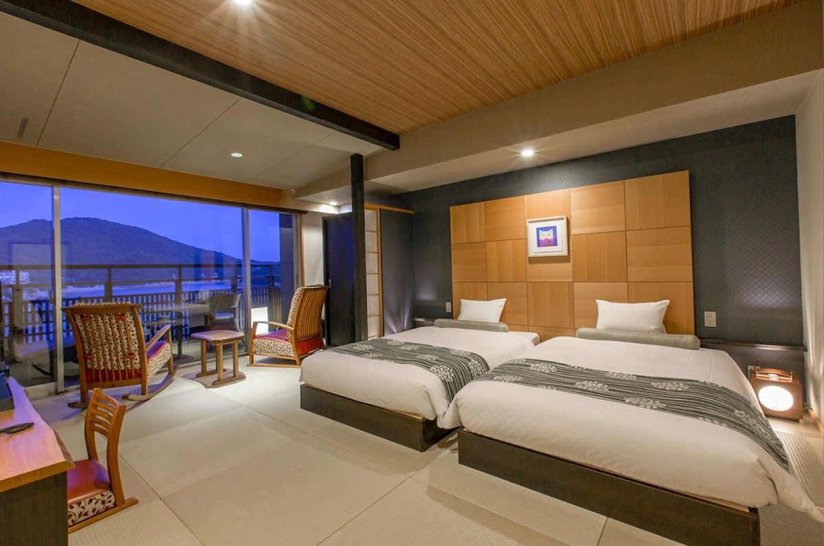 Migiwatei Ochi Kochi - ryokan in Tomonoura, Hiroshima (2)