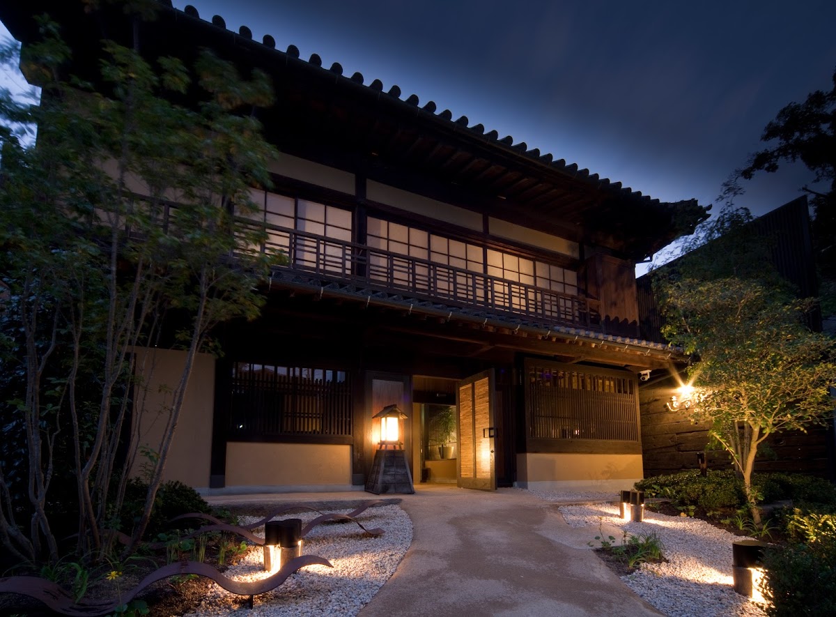 Migiwatei Ochi Kochi - ryokan in Tomonoura, Hiroshima