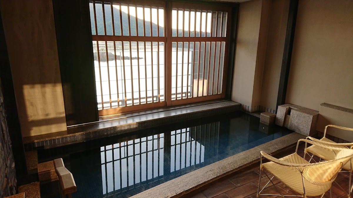 Migiwatei Ochi Kochi - ryokan in Tomonoura, Hiroshima (3)