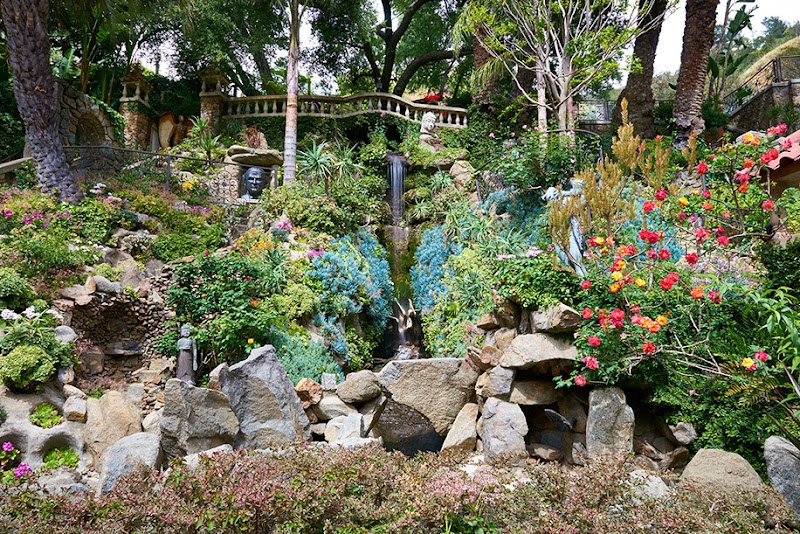 The Houdini Estate — Event Venue in Los Angeles