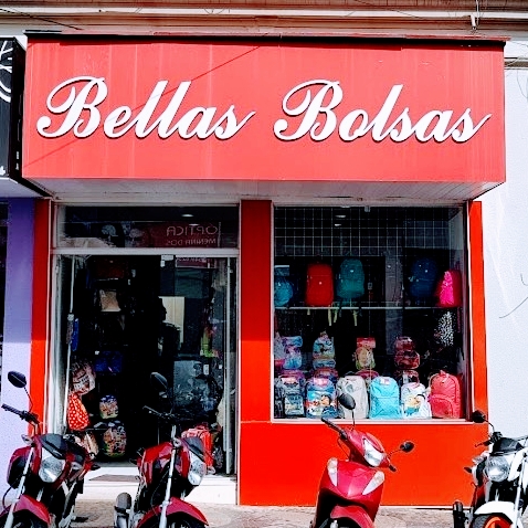 Bellas Bolsas Mogi Mirim