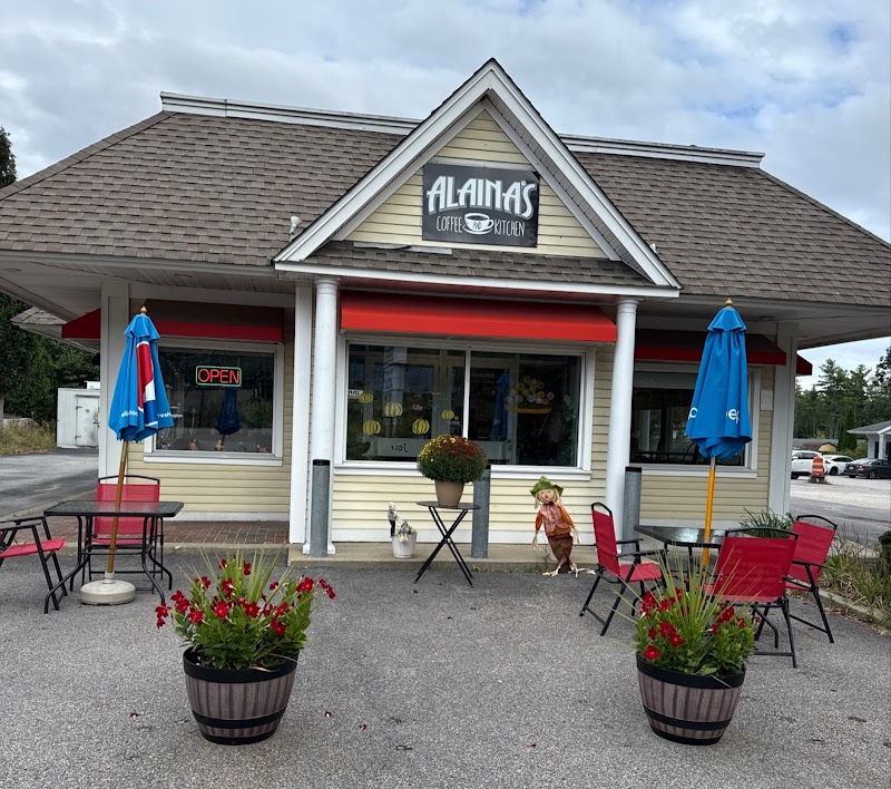 Alaina's Coffee + Kitchen - West Greenwich photo 4