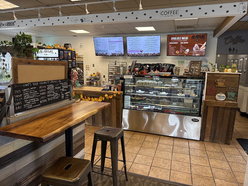 Alaina's Coffee + Kitchen - West Greenwich photo 3