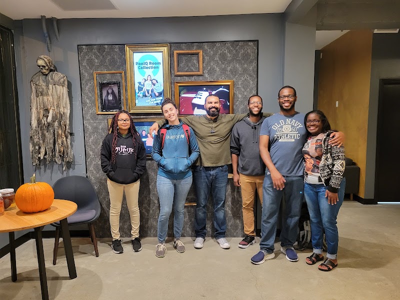 Energetic and engaging hosts