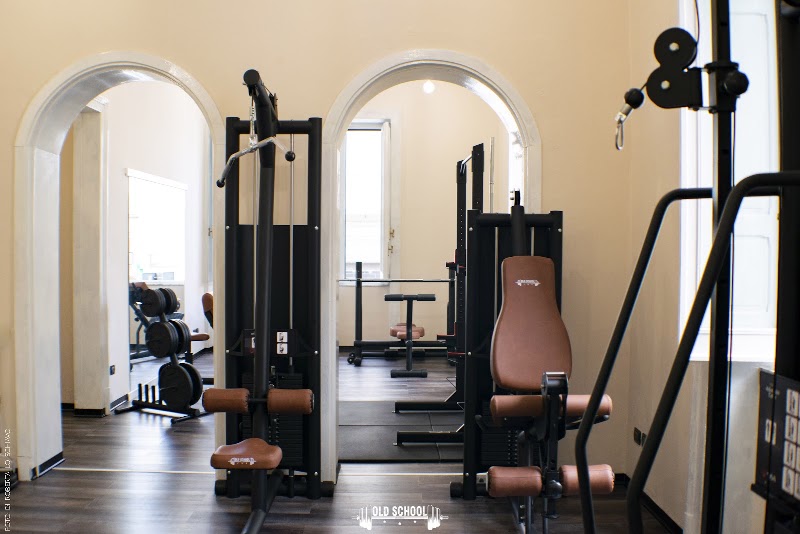 Old School Gym RC (A.S.D)