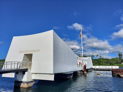 Pearl Harbor National Memorial