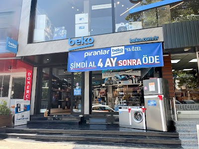 Piranlar Beko Darıca - Beyaz Eşya Servisi