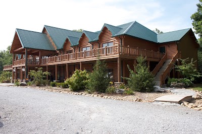 Fort Bluff Camp | NACA