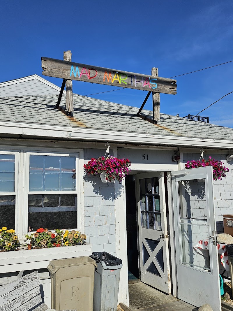 Mad Martha's Cafe photo 1