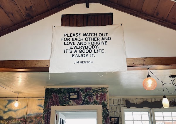 Mad Martha’s Cafe