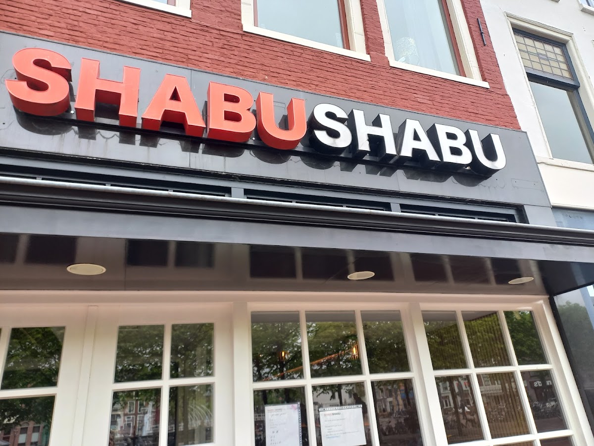 SHABU SHABU Leiden