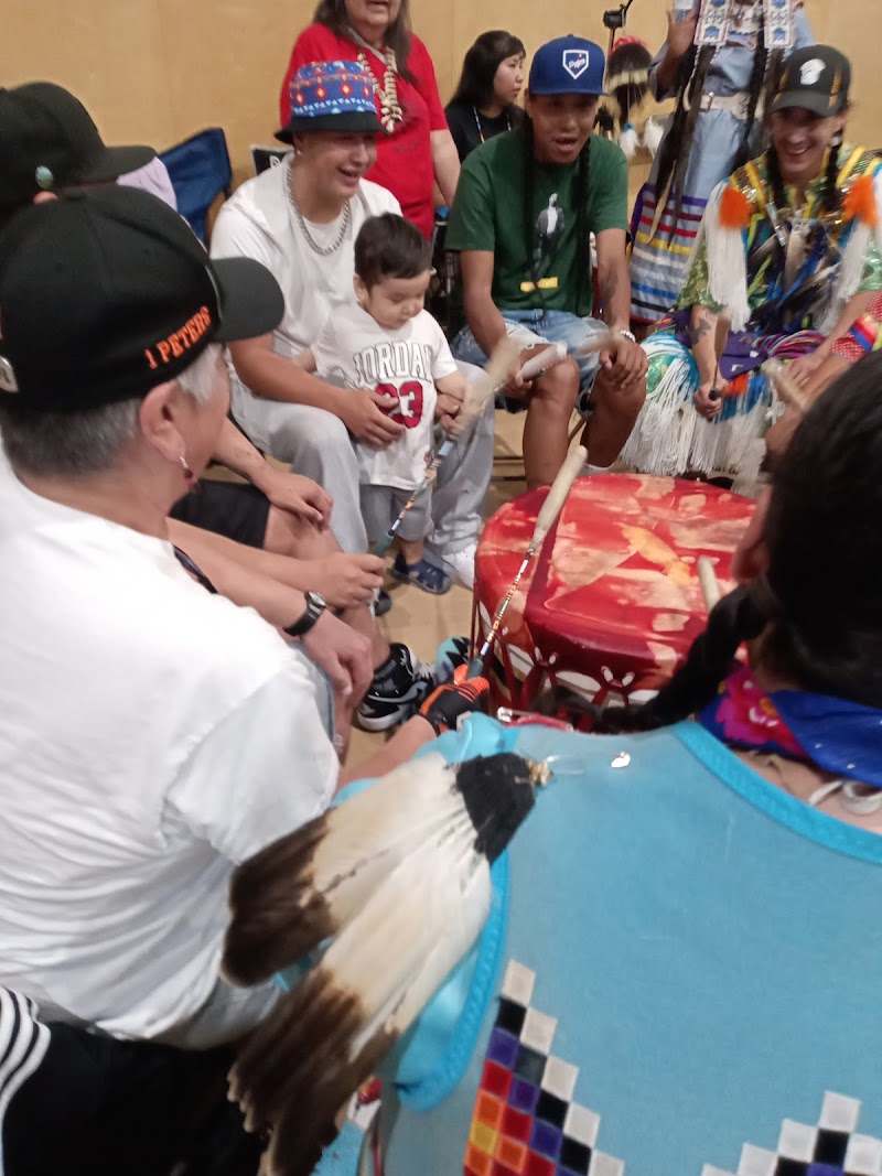 Lil'wat7ul Culture Centre