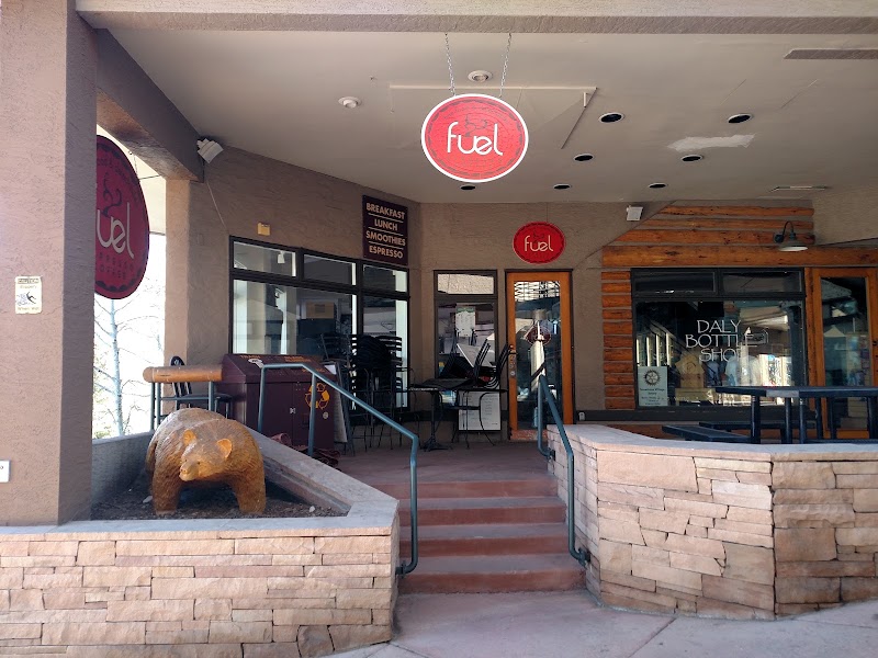 Fuel Cafe photo 1